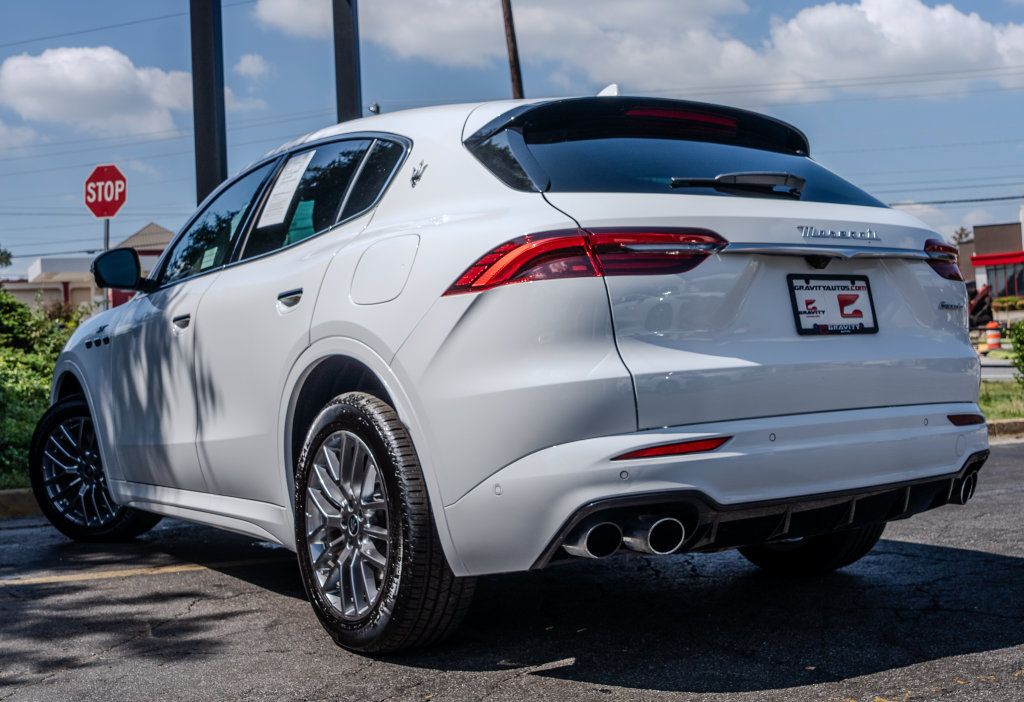 Used 2023 Maserati Grecale GT AWD/4WD image 23