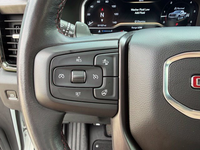 Used 2022 GMC Sierra 1500 AT4X AWD/4WD image 15