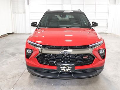 New 2026 Chevrolet TrailBlazer RS w/ Convenience Package