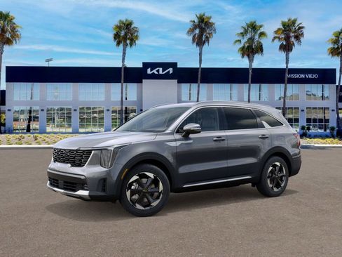 New 2026 Kia Sorento EX AWD/4WD image 3