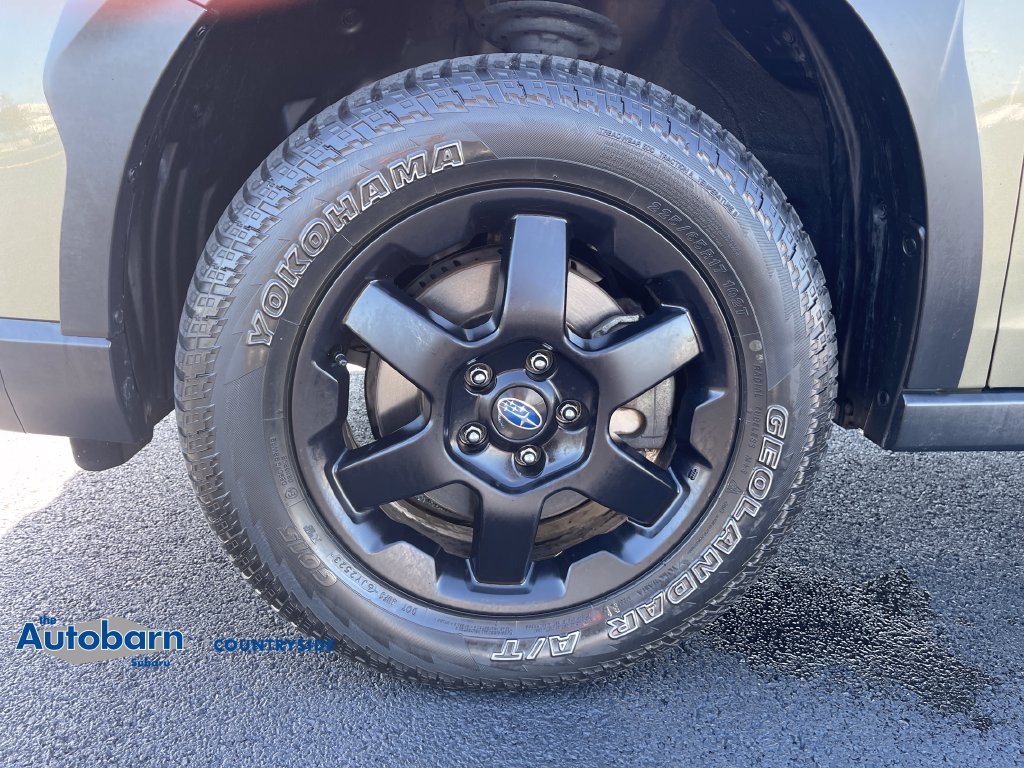 Certified 2024 Subaru Outback Wilderness AWD/4WD image 28