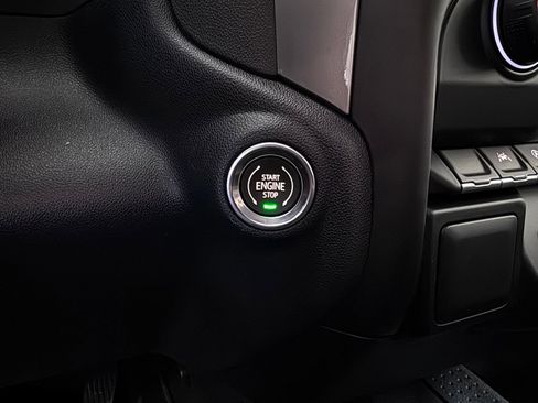 Certified 2026 Chevrolet Silverado 1500 Custom w/ Turbomax Blackout Package image 19