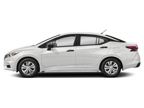 Used 2021 Nissan Versa SV FWD image 2