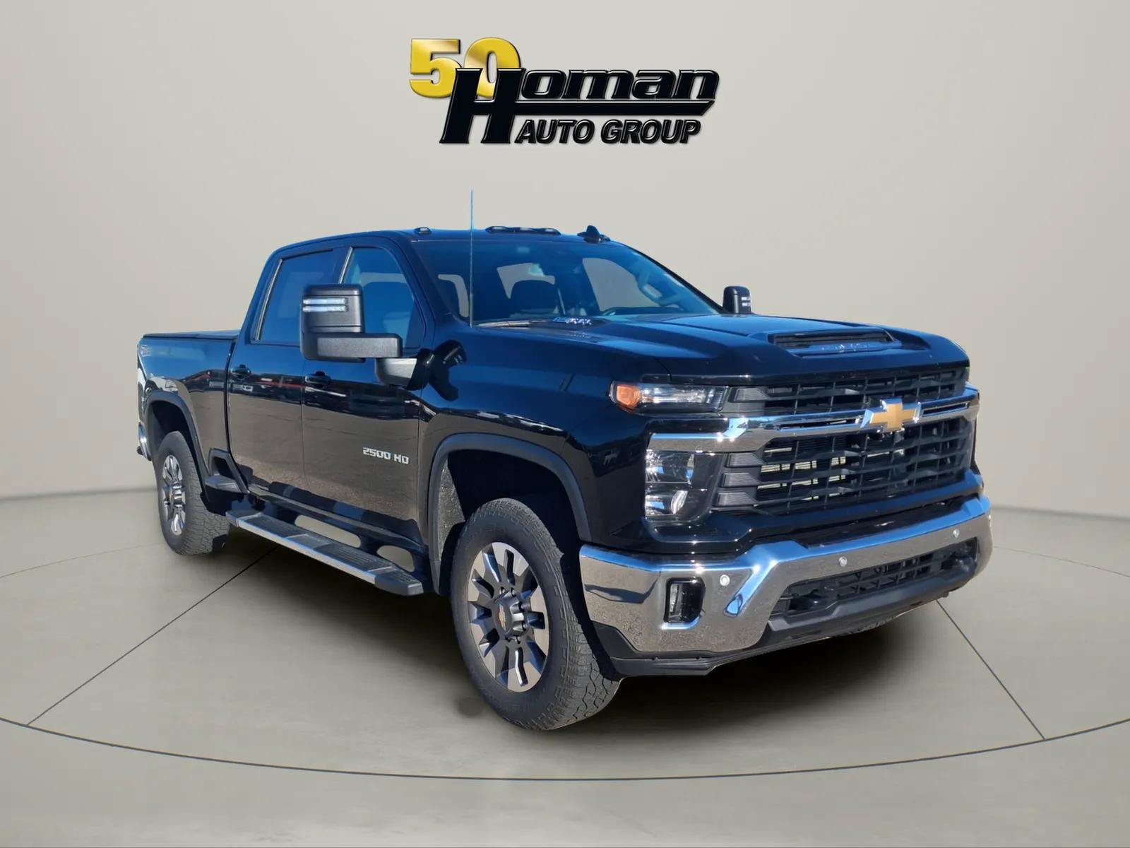 Used 2025 Chevrolet Silverado 2500 4x4 Crew Cab LT w/ All Star Edition image 7