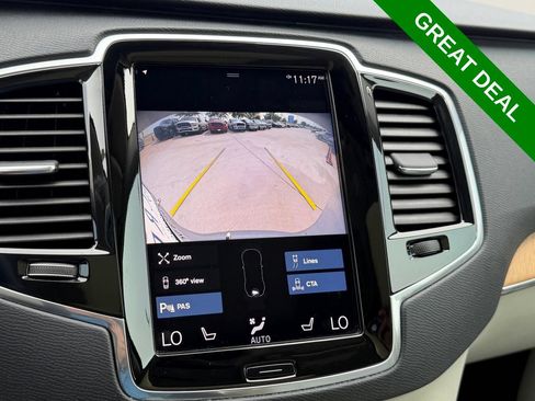 Used 2022 Volvo XC90 T6 Momentum w/ Advanced Package AWD/4WD image 23