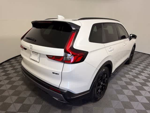 New 2027 Honda CR-V Sport-L image 6