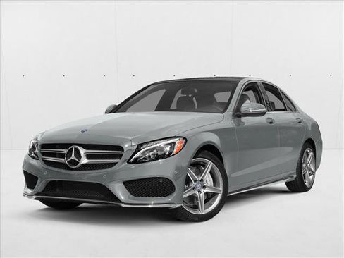 Used 2015 Mercedes-Benz C 300 Sedan image 1