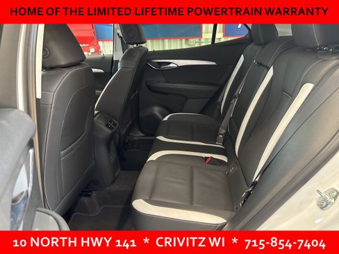 Used 2025 Buick Envision Sport Touring AWD/4WD image 7