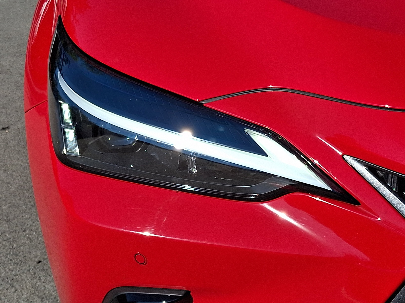 Certified 2024 Lexus NX 350 AWD image 9