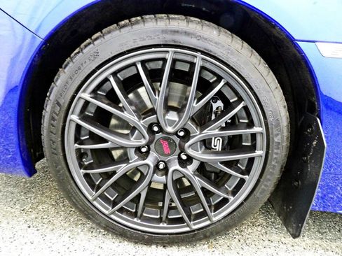 Used 2017 Subaru WRX STI image 18