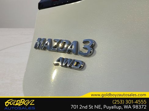 Used 2023 MAZDA MAZDA3 s image 11