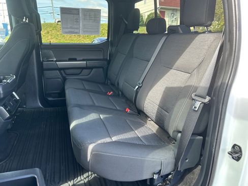 Used 2022 Ford F150 XLT w/ Equipment Group 302A High image 8