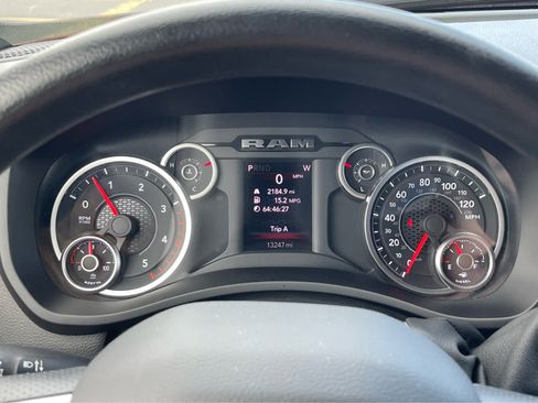 Used 2025 RAM 2500 Tradesman AWD/4WD image 15