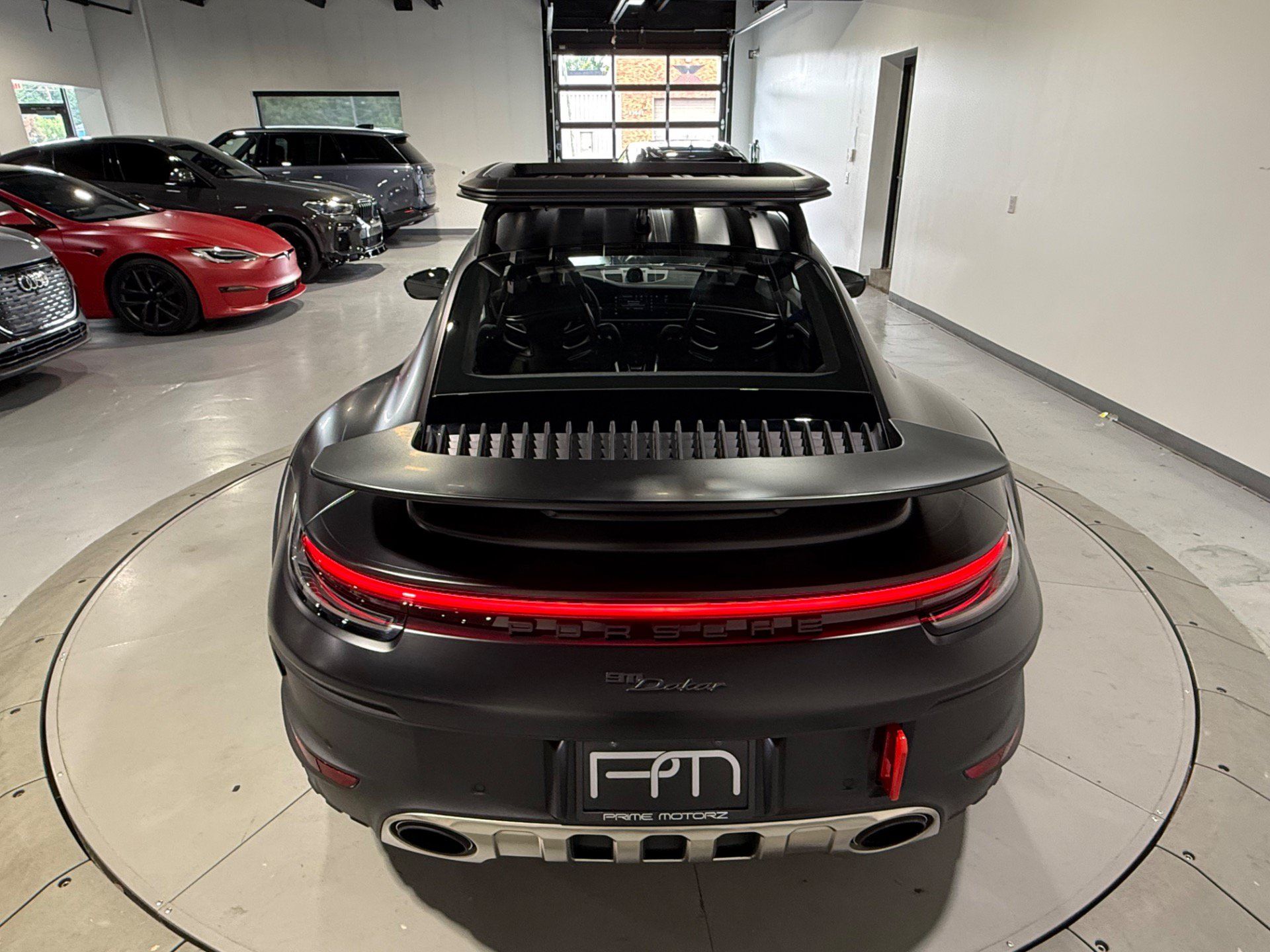 Used 2024 Porsche 911 Dakar AWD/4WD image 24