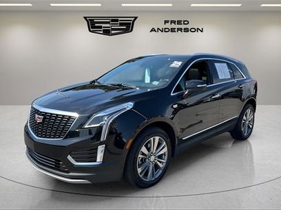 Certified 2025 Cadillac XT5 Premium Luxury