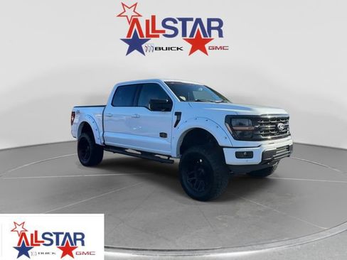 Used 2024 Ford F150 XLT w/ Equipment Group 302A MID AWD/4WD image 1
