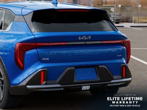 New 2026 Kia K4 GT-Line Turbo FWD image 14
