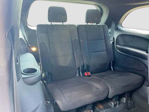 Certified 2019 Dodge Durango SXT RWD image 24
