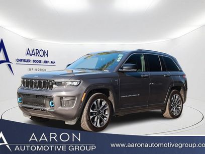 Used 2023 Jeep Grand Cherokee Overland w/ Advanced Protech Group III
