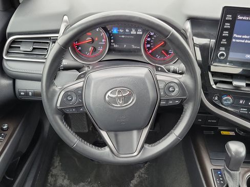 Certified 2024 Toyota Camry XSE image 16