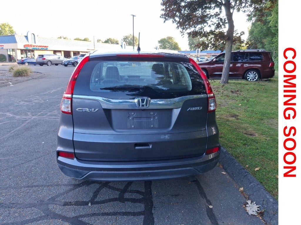 Used 2015 Honda CR-V LX image 7