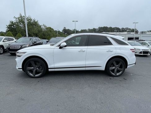 Used 2022 Genesis GV70 2.5T w/ Sport Prestige Package AWD/4WD image 11