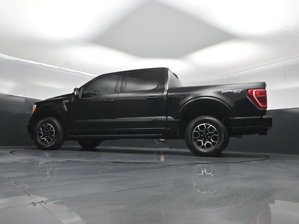 Used 2022 Ford F150 XLT w/ Equipment Group 302A High AWD/4WD image 48
