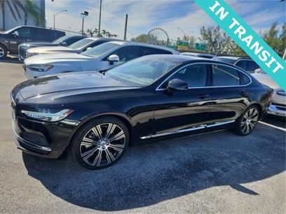 Certified 2023 Volvo S90 B6 Plus