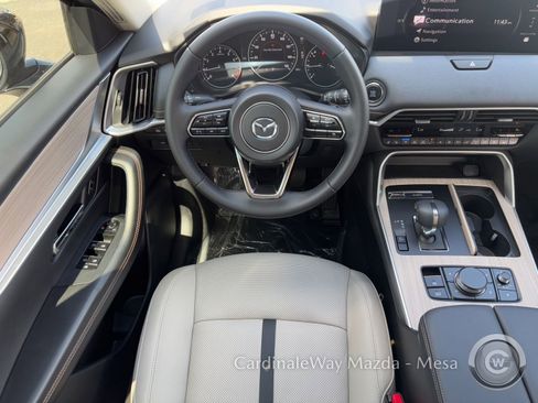 New 2026 MAZDA CX-90 3.3 Turbo w/ Preferred Package image 14