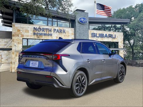 New 2026 Subaru Solterra Premium image 6