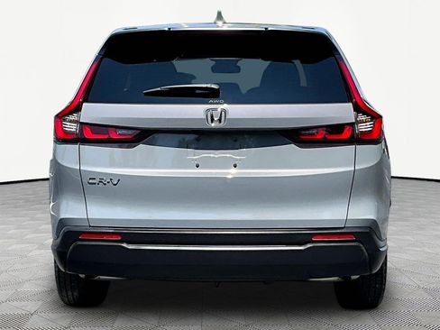 Certified 2026 Honda CR-V EX image 5