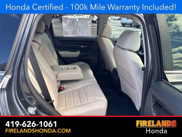 Certified 2025 Honda CR-V EX-L image 35