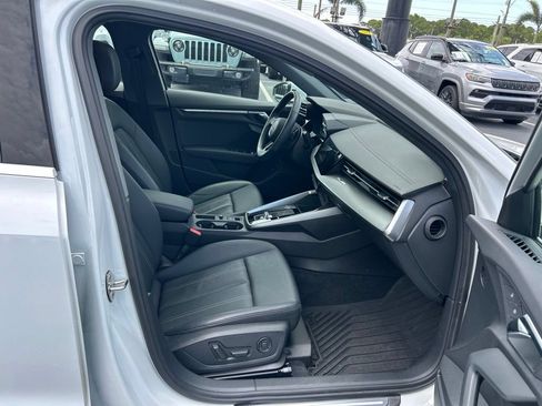 Used 2023 Audi A3 2.0T Premium w/ Convenience Package FWD image 41