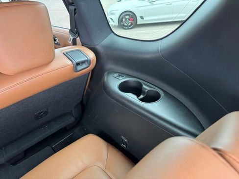 Used 2022 INFINITI QX80 Sensory w/ Cargo Package AWD/4WD image 13