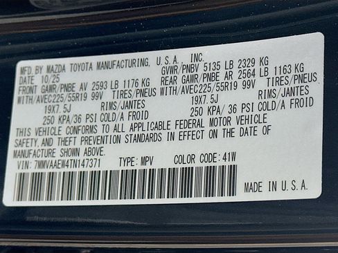 Used 2026 MAZDA CX-50 2.5 Hybrid w/ Premium Plus Pkg AWD/4WD image 12