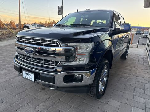 Used 2020 Ford F150 Lariat w/ Equipment Group 502A Luxury image 3