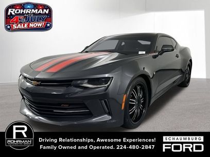 Used 2018 Chevrolet Camaro LT w/ RS Package