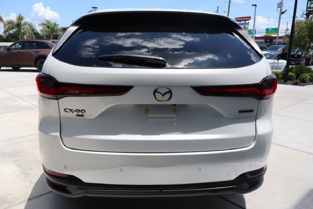 Certified 2026 MAZDA CX-90 3.3 Turbo w/ Premium Sport Pkg AWD/4WD image 5