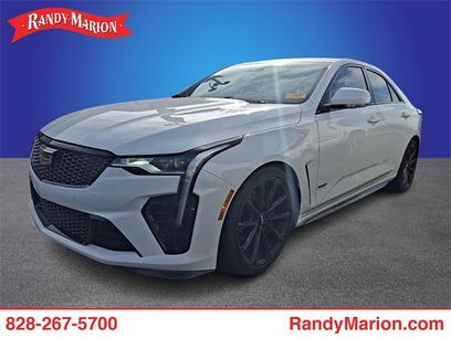 Used 2023 Cadillac CT4 V Blackwing w/ Driver Assist Package