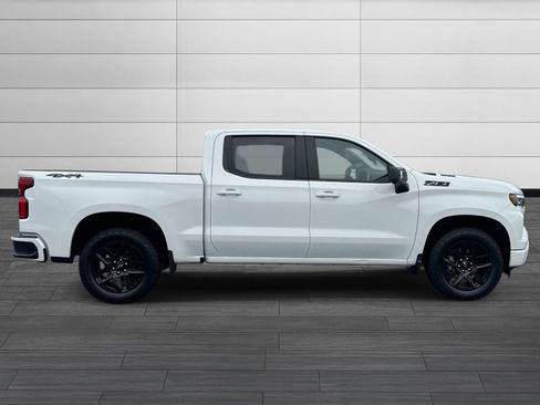 Used 2025 Chevrolet Silverado 1500 RST w/ True North Edition Plus AWD/4WD image 3