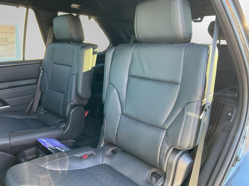 New 2026 Toyota Sequoia Platinum image 13