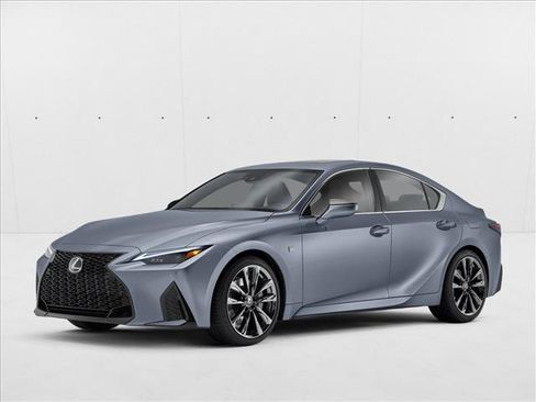 Used 2021 Lexus IS 350 F Sport w/ Accessory Package RWD image 1