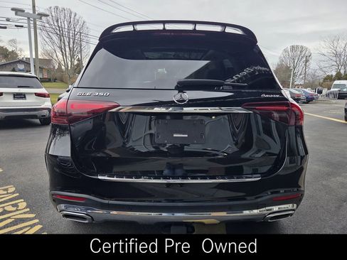 Certified 2024 Mercedes-Benz GLE 350 4MATIC image 8
