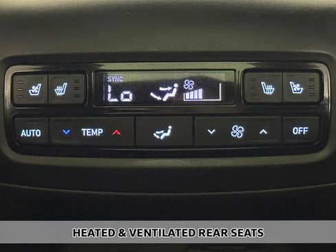 Used 2023 Hyundai Palisade Calligraphy AWD/4WD image 13