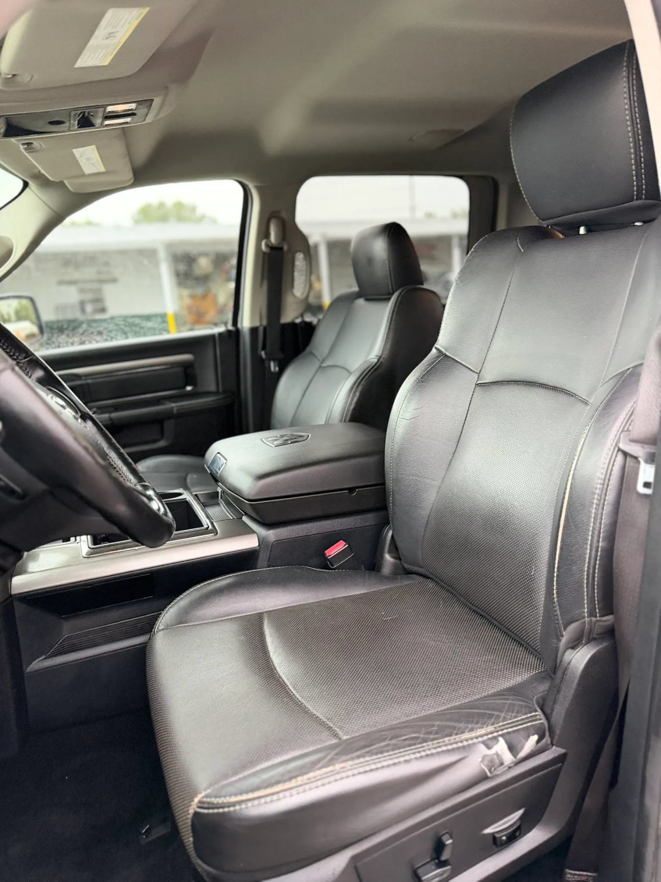Used 2014 RAM 1500 Sport w/ Sport Premium Group AWD/4WD image 12