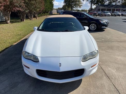 Used 2000 Chevrolet Camaro LT w/ Performance Handling Pkg RWD image 6