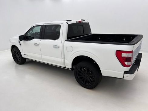 Used 2021 Ford F150 Limited AWD/4WD image 10