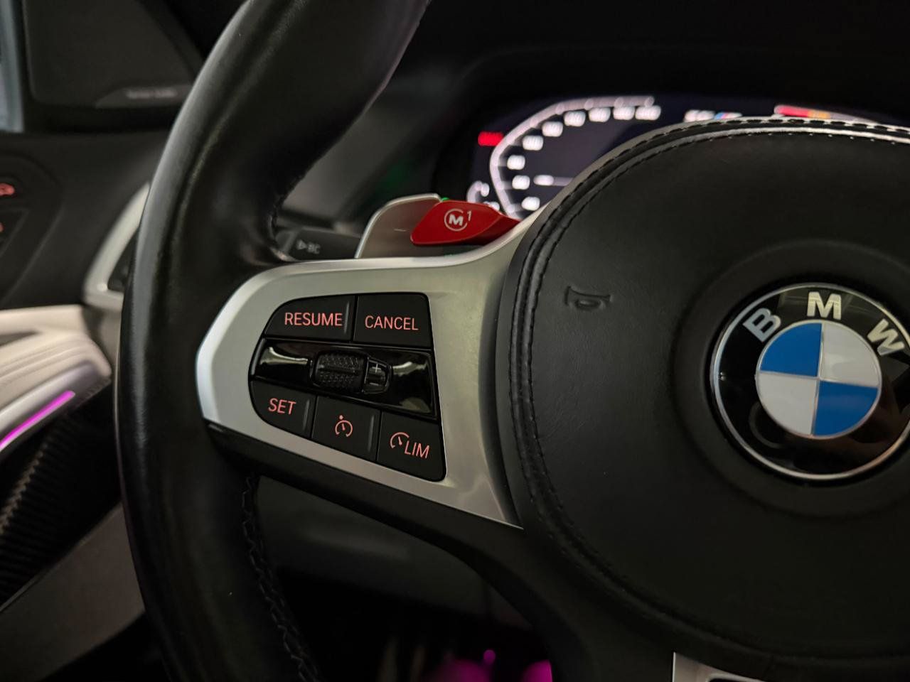 Used 2022 BMW X6 M w/ Competition Package AWD/4WD image 34