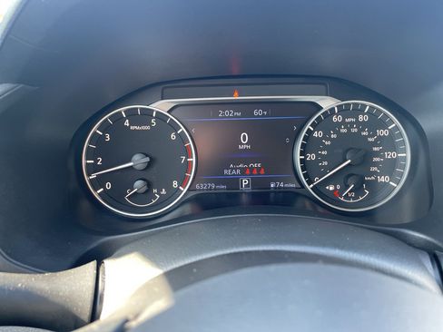 Used 2024 Nissan Altima 2.5 SV image 21