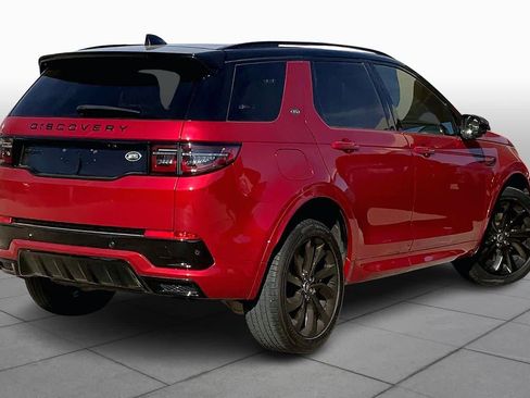 Used 2022 Land Rover Discovery Sport SE R-Dynamic image 13
